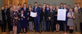 Przesłanie Powstańców Warszawskich do młodych Polaków i Deklaracja Młodego Pokolenia