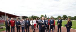 Dwie kluczowe inwestycje sportowe w Rzeszowie finansowane przez MKDNiS, fot Danuta Matloch