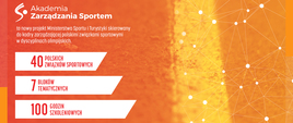 Akademia Zarządzania Sportem