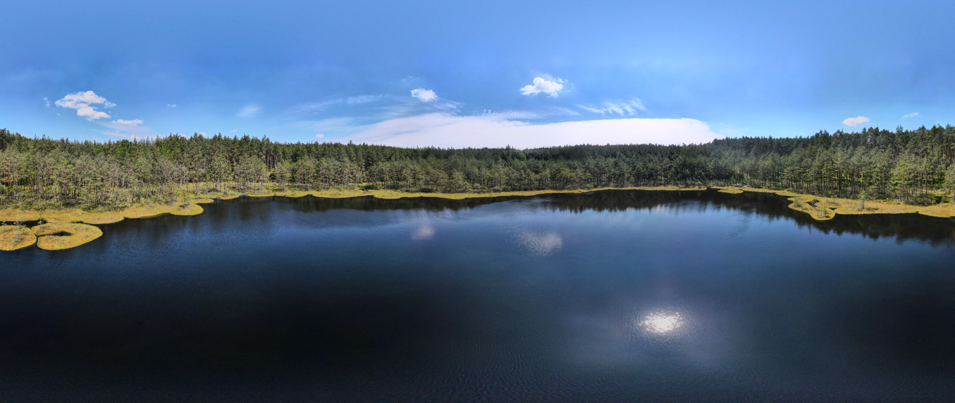 Projekt EOG Ochrona cennych ekosystemów Borów Tucholskich Program klimatyczny EOG