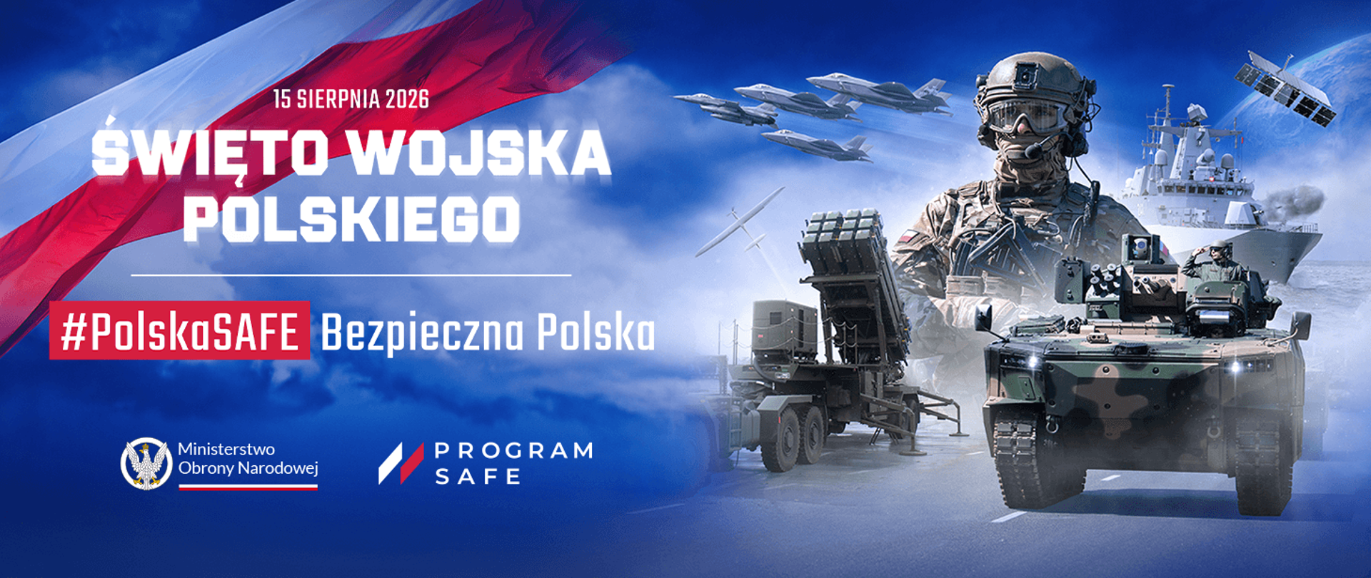 Święto Wojska Polskiego 2026