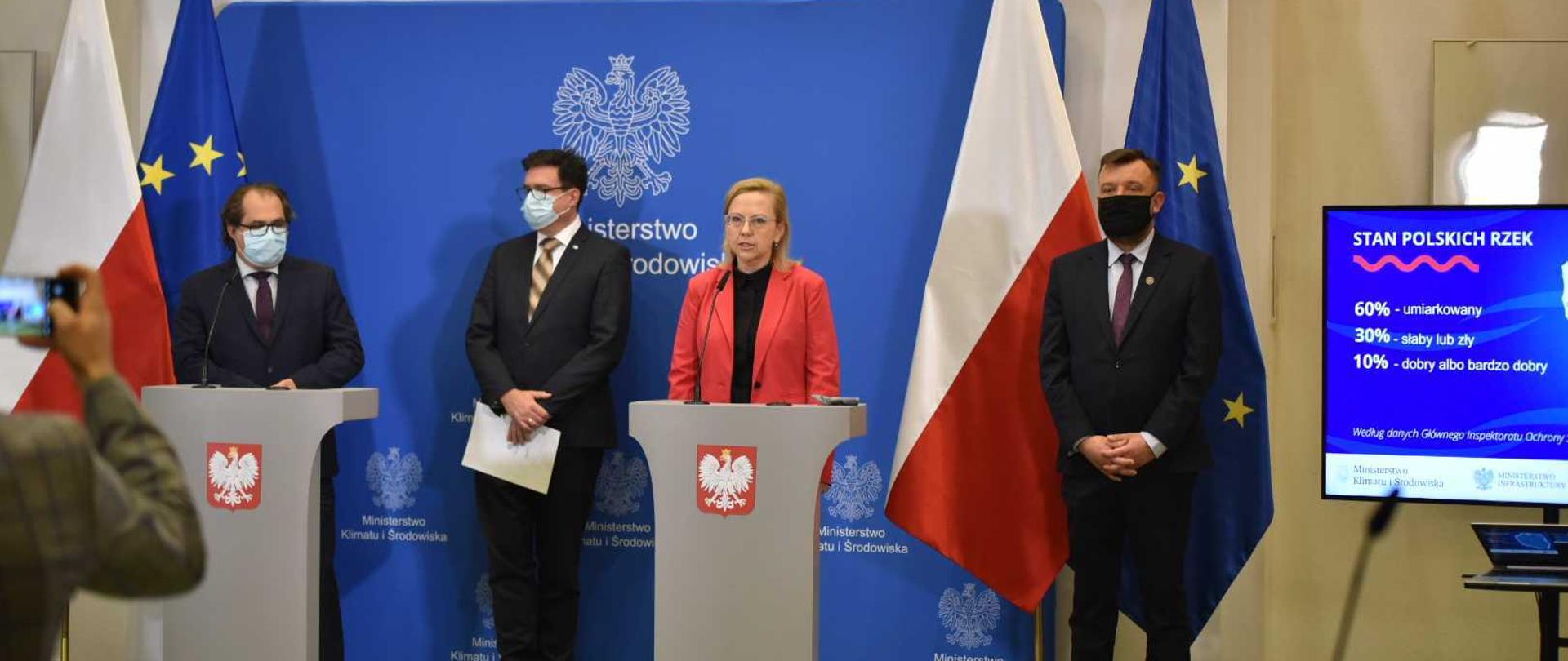 STOP zanieczyszczaniu rzek