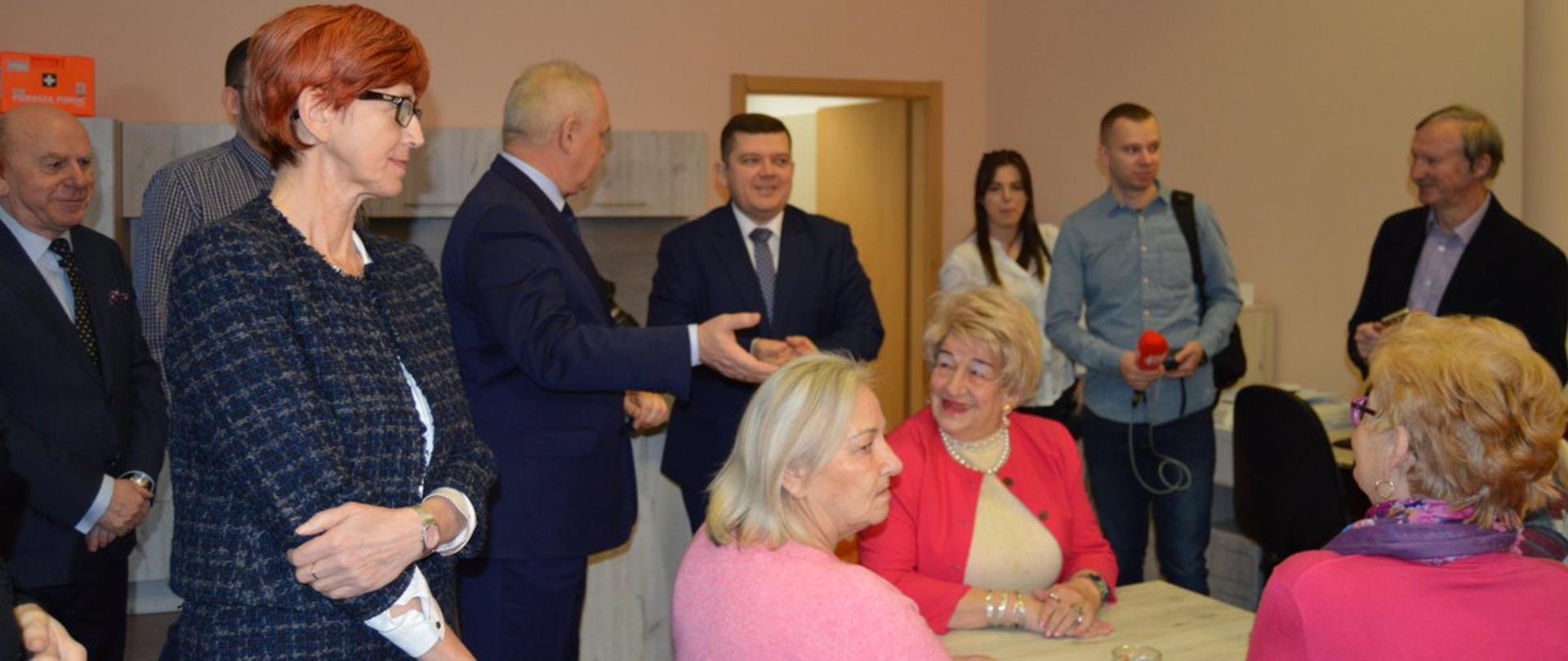 Senior plus gorzow