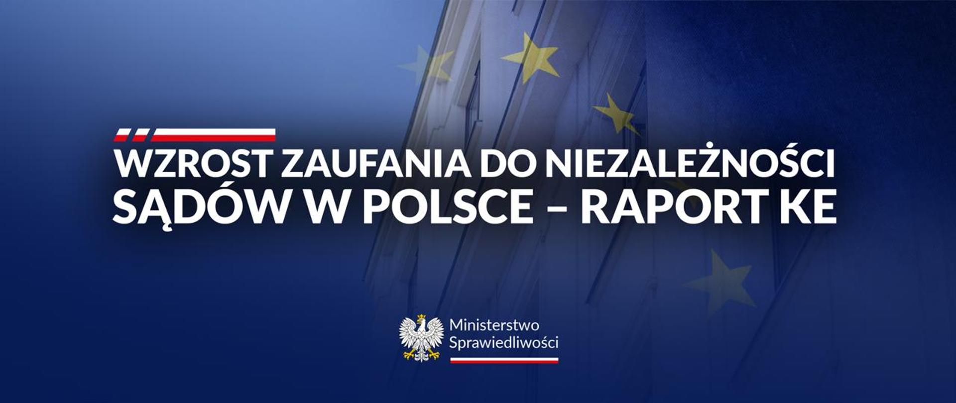 Skokowy wzrost zaufania do niezależności sądów w Polsce EU Justice Scoreboard 2026