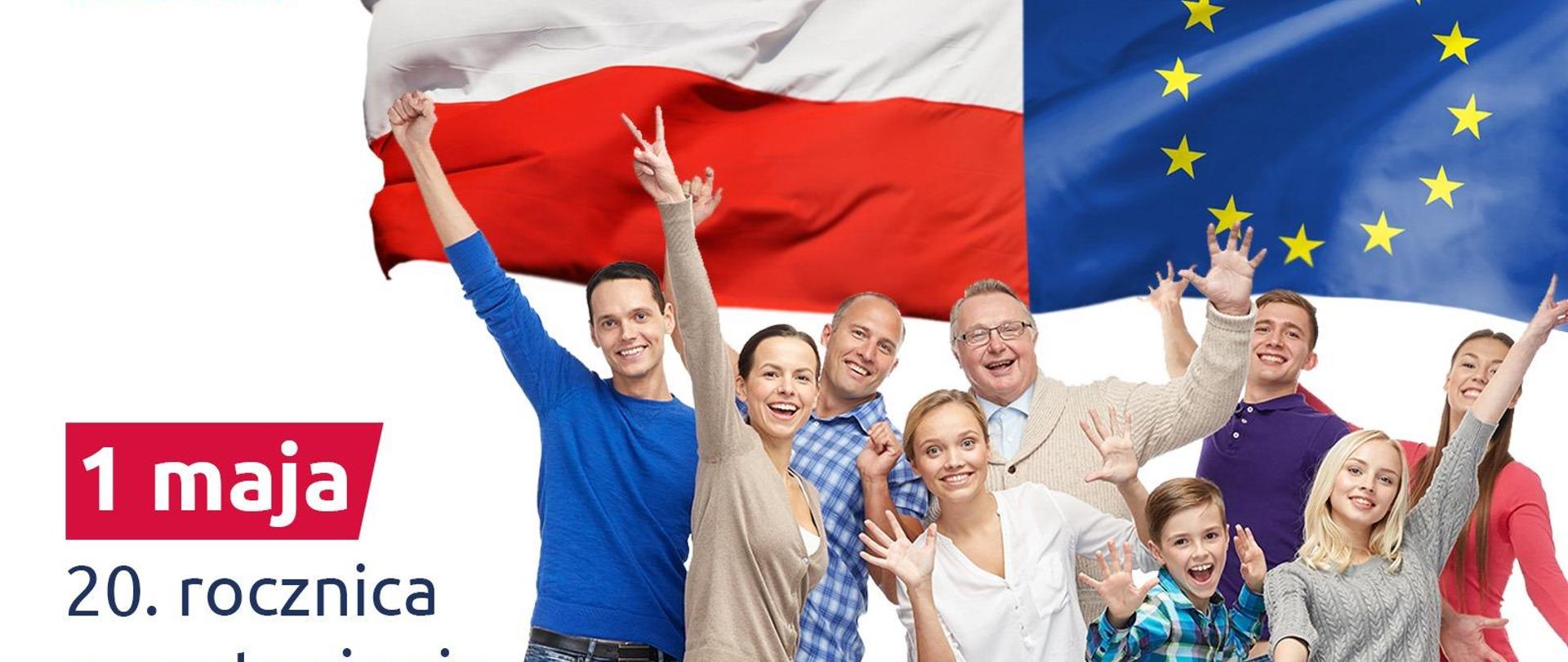 Dobrze, że jesteśmy razem! 20 lat Polski w Unii Europejskiej
