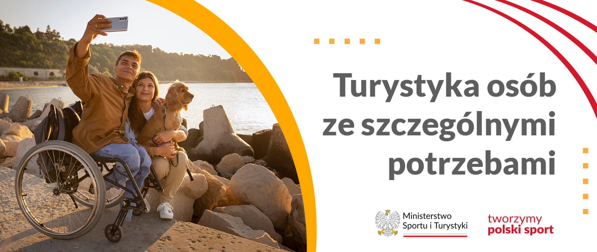 Turystyka osób ze szczególnymi potrzebami