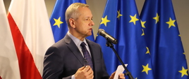 Marek Zagórski, minister cyfryzacji