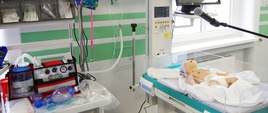 Otwarcie Centrum Symulacji Medycznych 