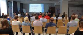 Konferencja trenerów szkolenia olimpijskiego PyeongChang 2018 – Beijing 2022