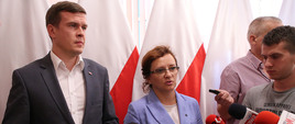Wojewoda Świętokrzyski wypowiada się