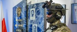 22. rocznica akcji w Magdalence – kierownictwo MSWiA oddało hołd poległym policjantom