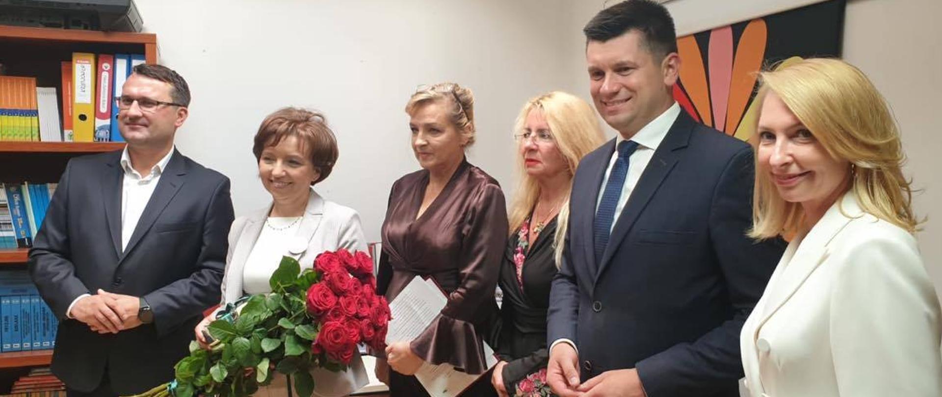 Minister Maląg w Małopolsce