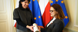 Posiedzenie polsko-ukraińskiej grupy roboczej ds. turystyki 5