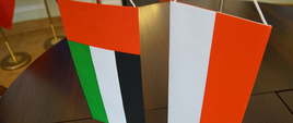 30.07.2018 Emiraty Arabskie Minister Bańka, Muszlowa
