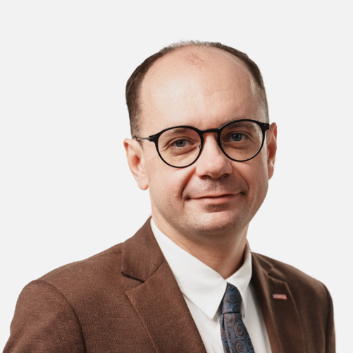 Podsekretarz Stanu Sebastian Gajewski