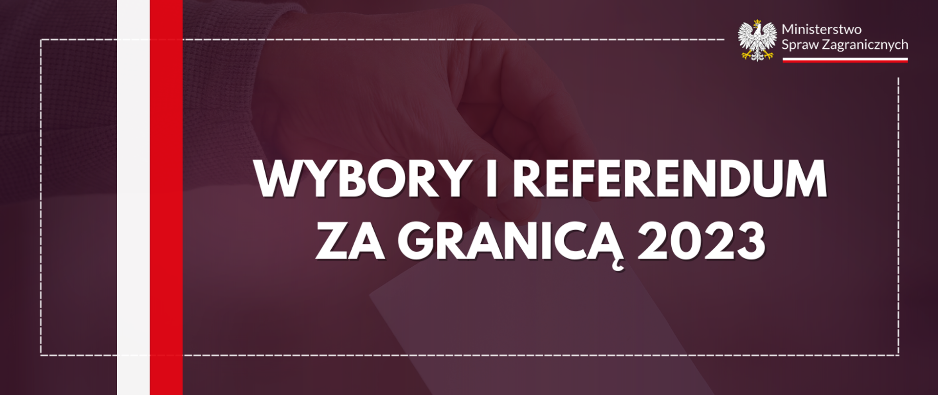 Prezydent RP zarządził na 15 października 2023 r. wybory do Sejmu RP i do Senatu RP. Zgodnie z uchwałą Sejmu RP, w tym samym terminie odbędzie się referendum ogólnokrajowe.