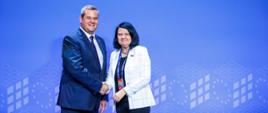 Min. Katarzyna Kacperczyk na Nieformalnym Spotkaniu Ministrów Zdrowia Unii Europejskiej w Budapeszcie 24-25 lipca br.
