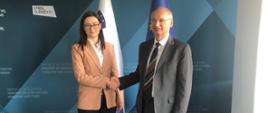 Wiceminister Małgorzata Golińska przewodniczyła misji gospodarczej „GreenEvo – Akcelerator Zielonych Technologii” w Słowenii.