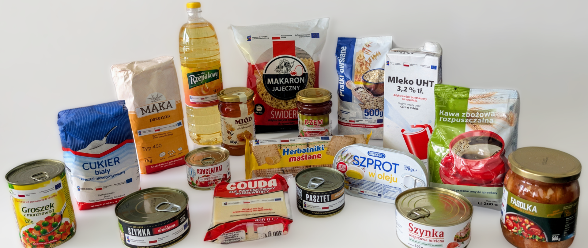 Fundusze Europejskie na Pomoc Żywnościową 