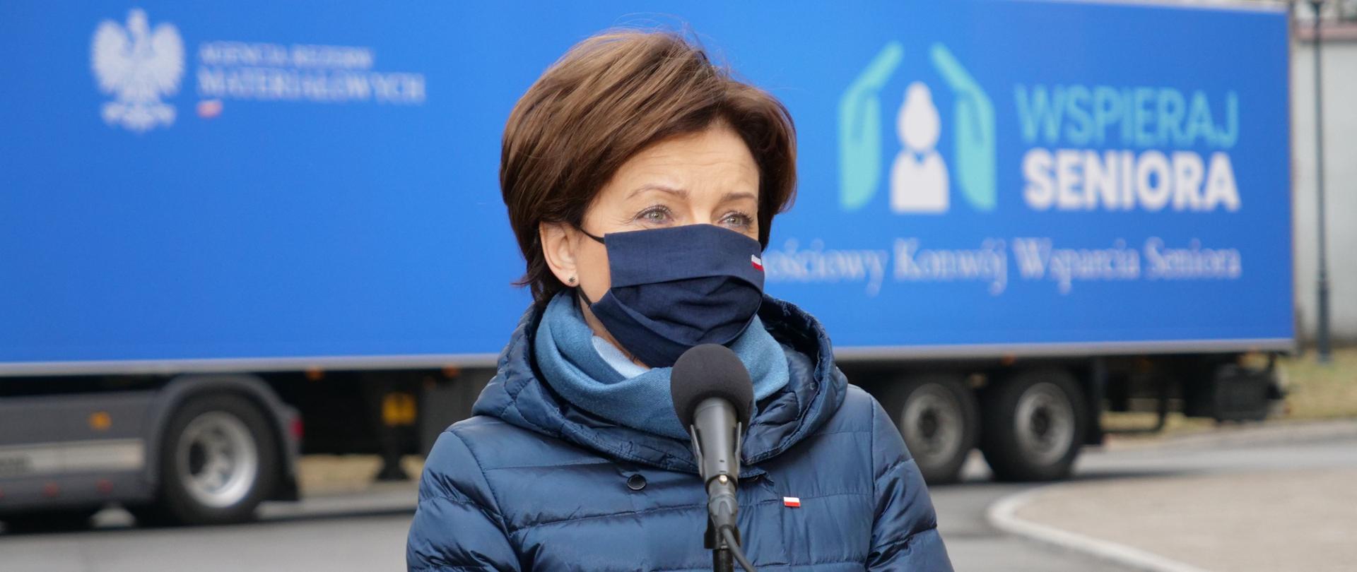Konwój konferencja