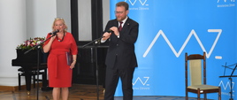Uroczyste obchody Międzynarodowego Dnia Pielęgniarki i Międzynarodowego Dnia Położnej 2018