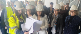 Wizyta wiceminister zdrowia Katarzyny Kacperczyk w Gliwicach