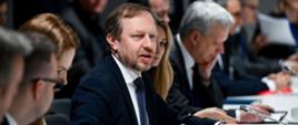 Spotkanie ministrów i przedstawicieli wysokiego szczebla Sojuszu Jądrowego