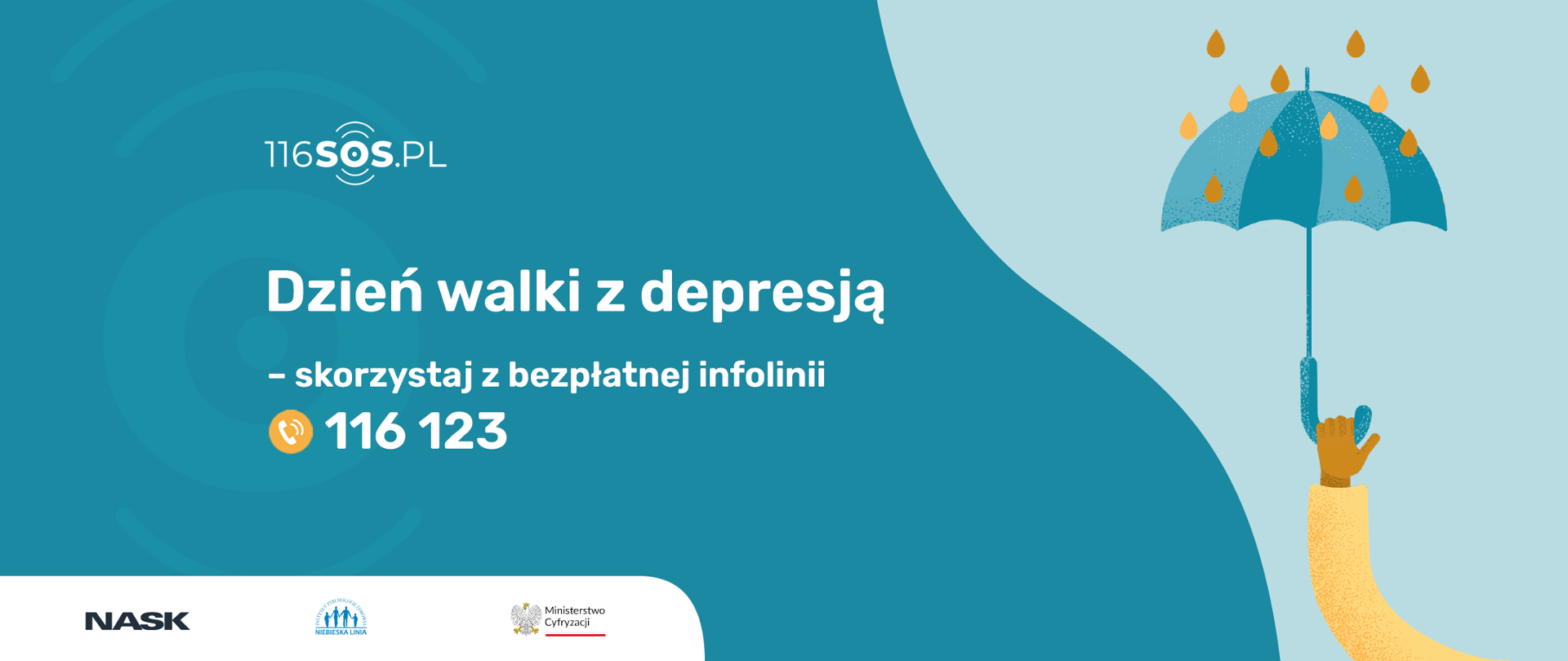 Dzień walki z depresją