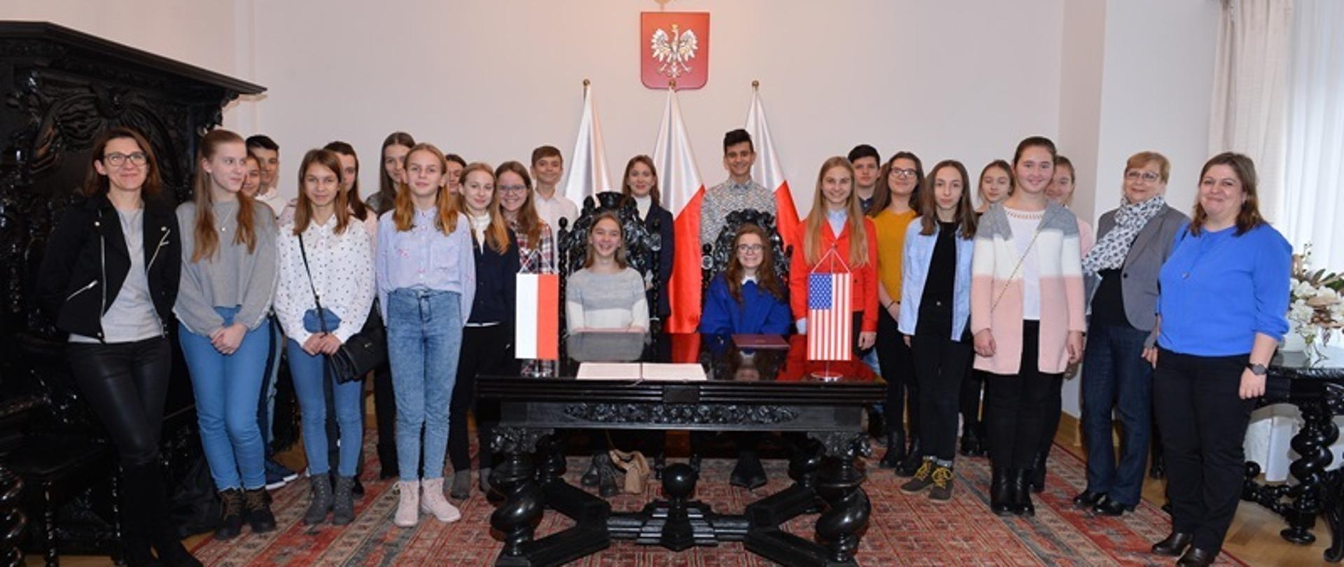 „Przygody z Paragrafem” – udany start nowego programu edukacyjnego dla dzieci