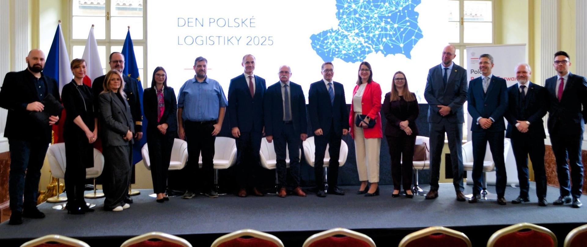 Dzień Polskiej Logistyki 2025 - Family photo