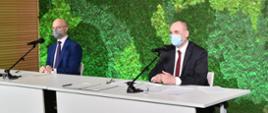 Podpisanie listu intencyjnego ws. utworzenia Hubu Naukowo-Technologiczno-Biznesowego w Miękini.