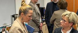Posiedzenie Prezydium Trójstronnego Zespołu ds. Ochrony Zdrowia 07.01.2026