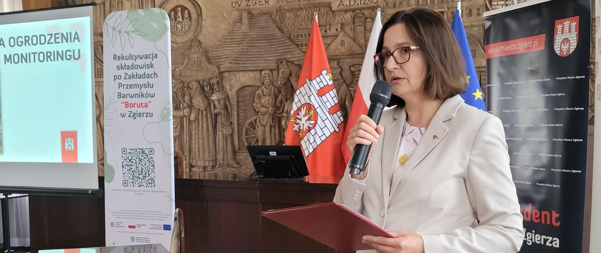 Zgierski Zespół ds. Wielkoobszarowych Terenów Zdegradowanych zaprezentował wyniki badań