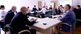 Spotkanie członków Komitetu Sterującego Programu Rozwoju Elektromobilności