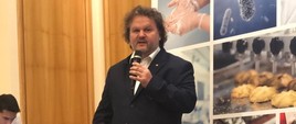 Minister Posobkiewicz