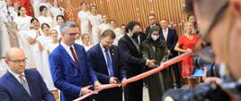 Otwarcie polskiego pawilonu EXPO 2020