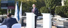 minister klimatu Michał Kurtyka