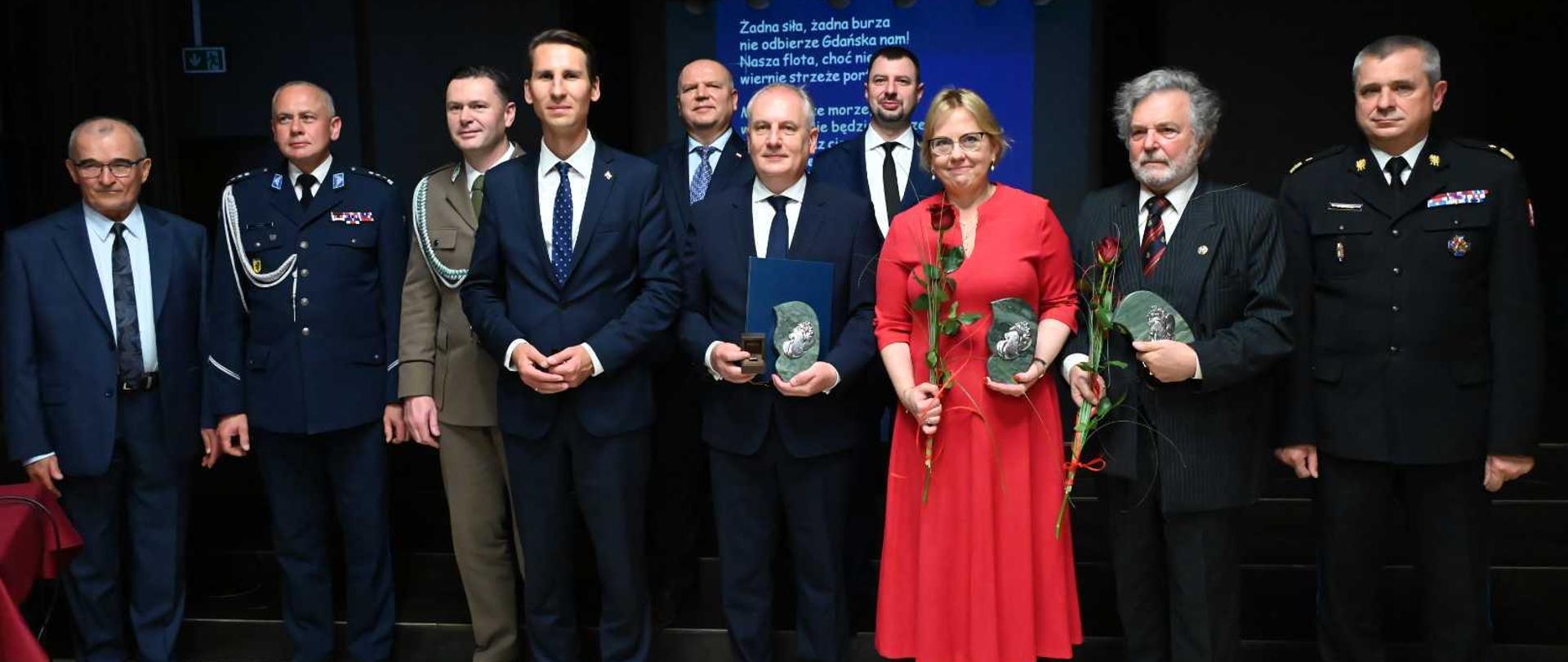 Laureaci nagrody Animus et Semper Fidelis