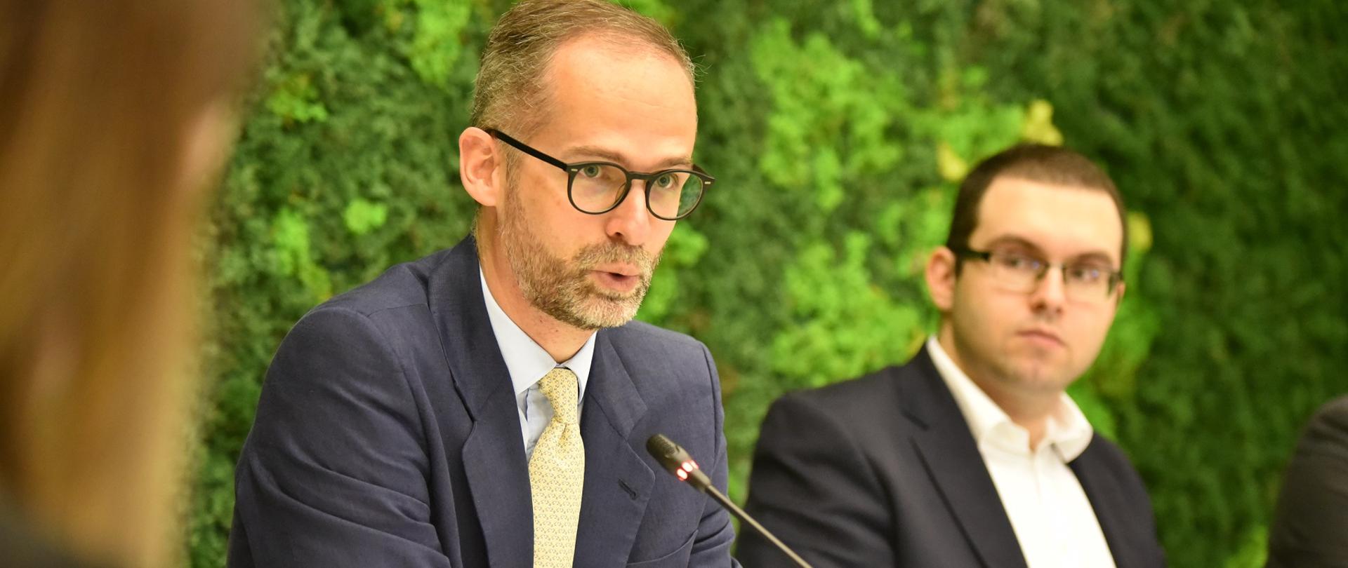 Omówienie projektów scenariuszy lekcyjnych – tematem VII posiedzenia Zespołu do spraw edukacji ekologicznej
