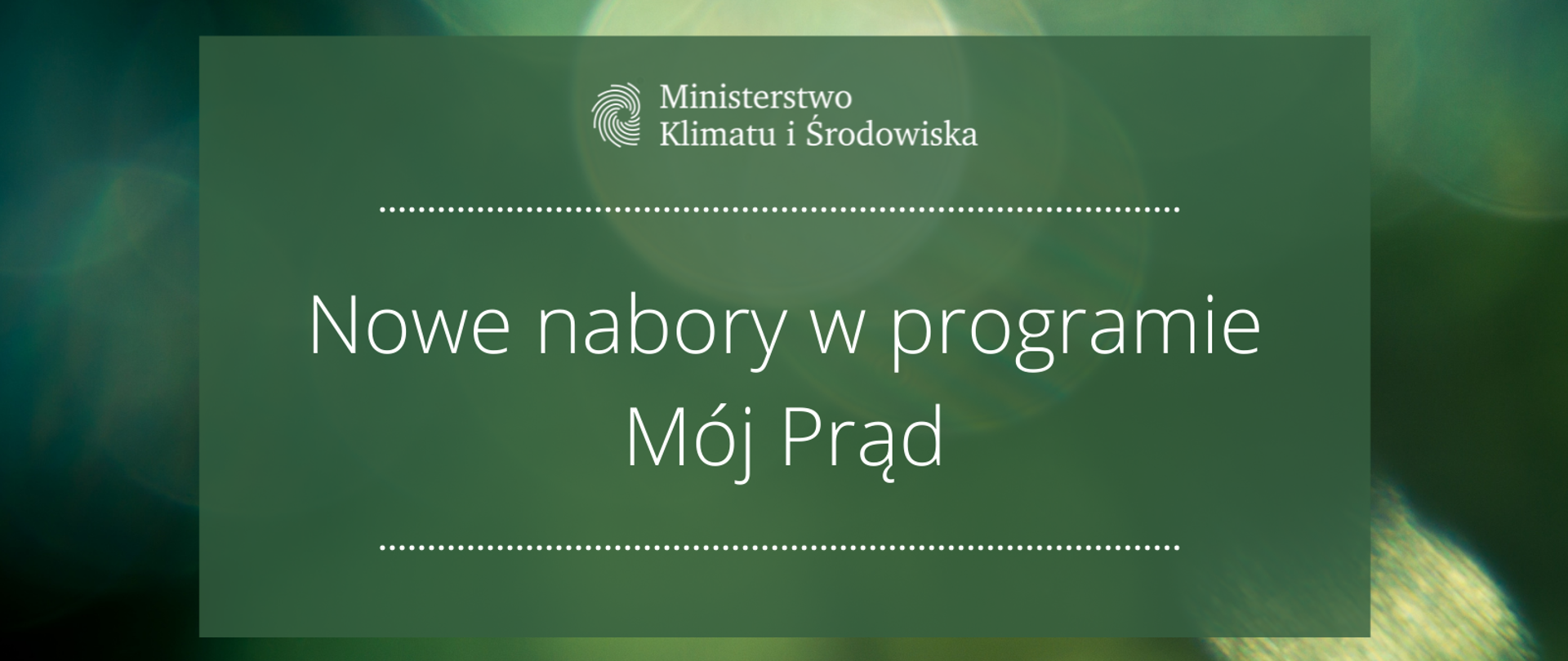 grafika "Mój Prąd"