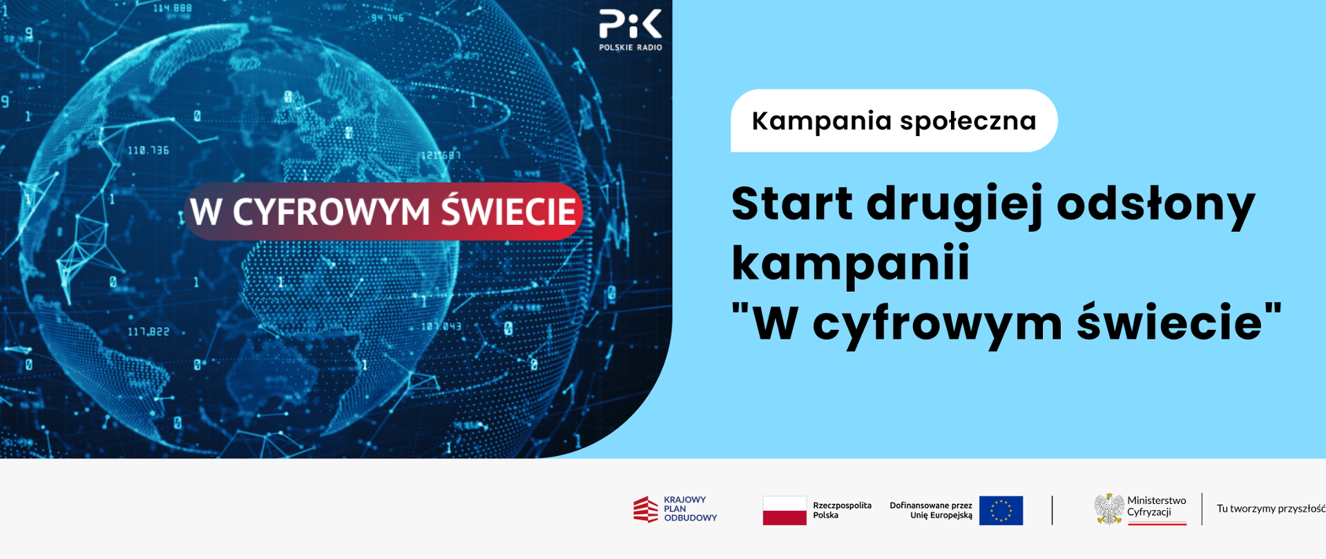 Start kampanii - druga odsłona