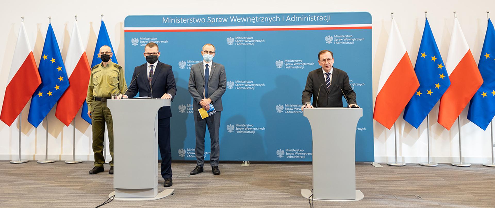 Konferencja prasowa