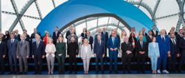 Uczestnicy Konferencji Odbudowy Ukrainy w Rzymie 
