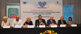 konferencja nt. medycyny transplantacyjnej