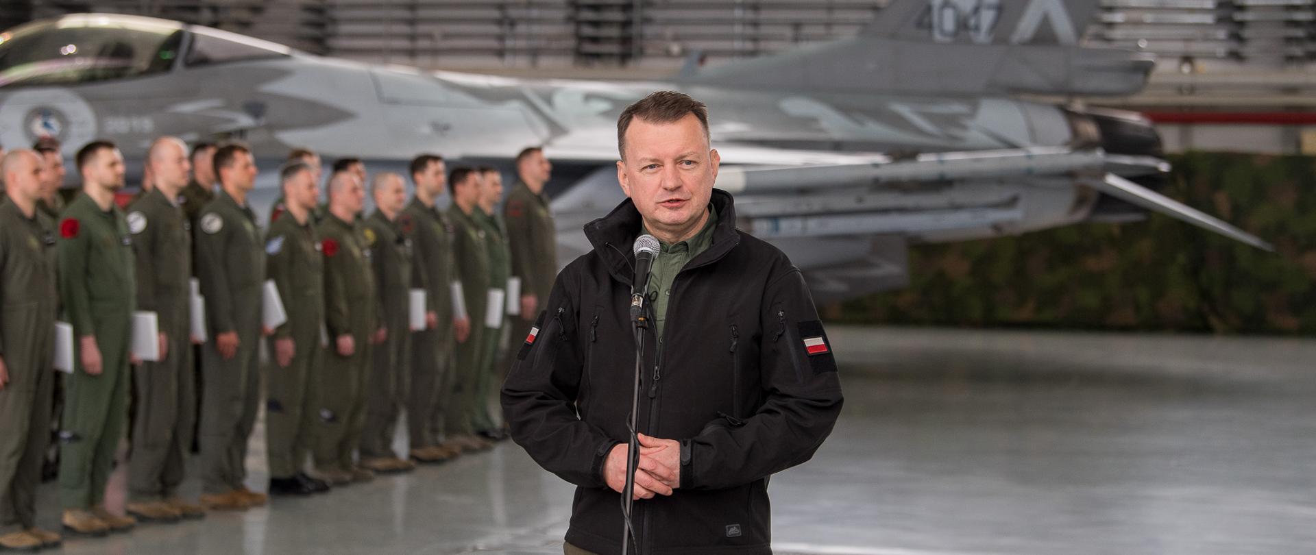 szkolenia pilotów samolotów F-35