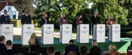 The Baltic Sea Energy Security Summit