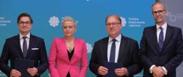 Polskie Elektrownie Jądrowe i Politechnika Warszawska podpisały umowę o współpracy przy kształceniu kadr dla sektora jądrowego