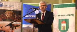 wiceminister klimatu Ireneusz Zyska