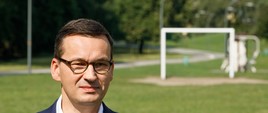 Premier Morawiecki