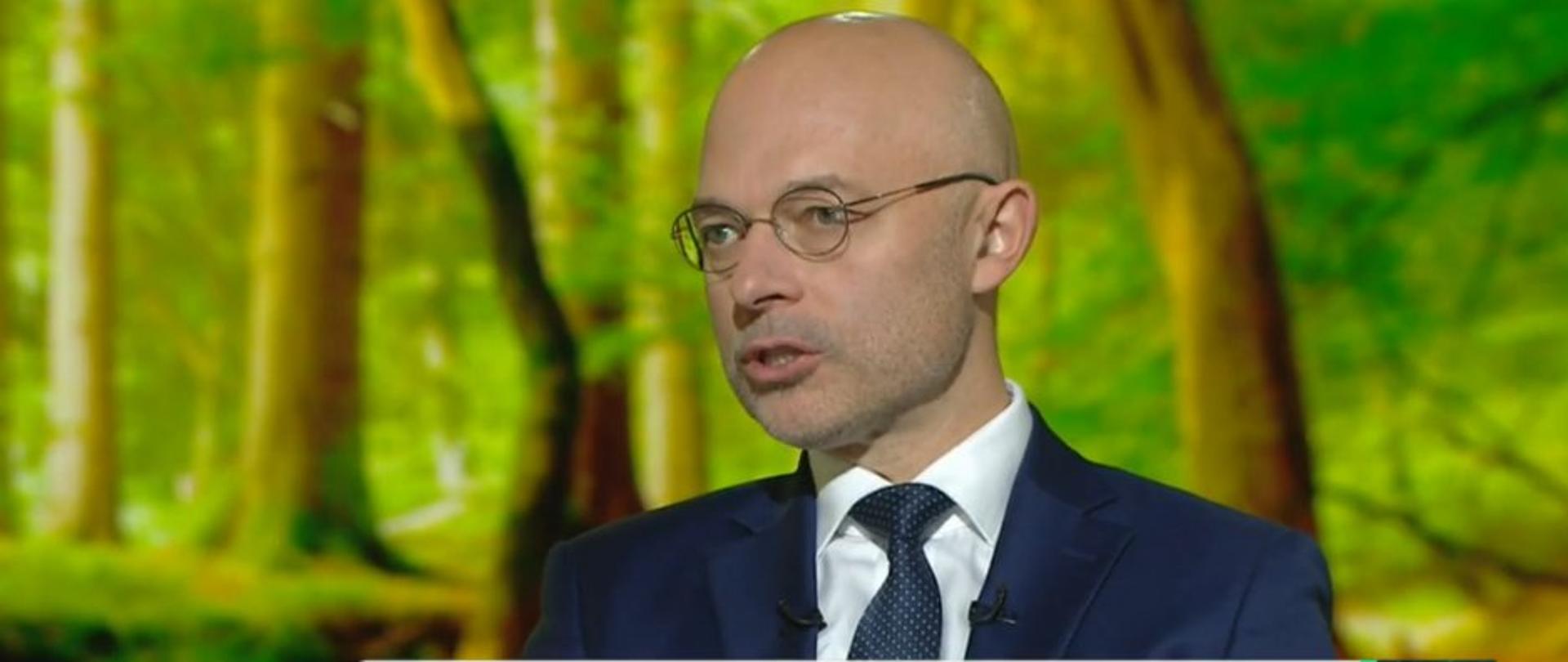 stan powietrza w Polsce